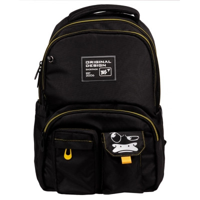 Рюкзак шкільний Yes Money Duck TS-57 (559983)