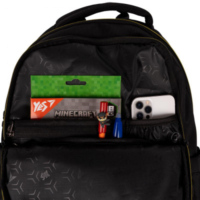 Рюкзак шкільний Yes Money Duck TS-57 (559983)