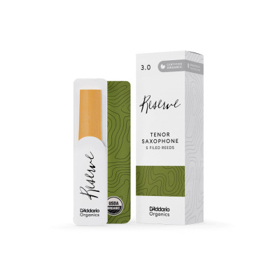 Тростина для саксофона D&#039;Addario Organic Reserve - Alto Sax #2.0 - 10 Box (ODJR1020)