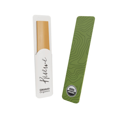 Тростина для саксофона D&#039;Addario Organic Reserve - Alto Sax #2.0 - 10 Box (ODJR1020)