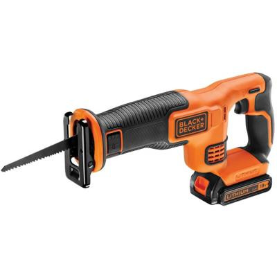 Шабельна пила Black&amp;Decker BDCR18