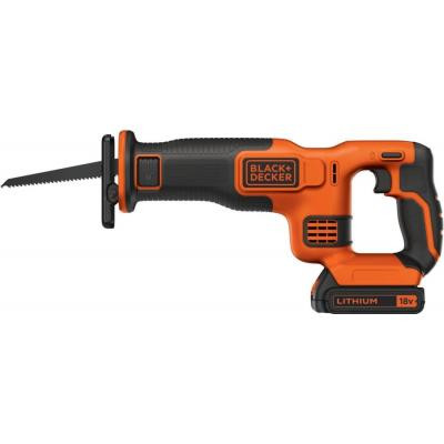 Шабельна пила Black&amp;Decker BDCR18