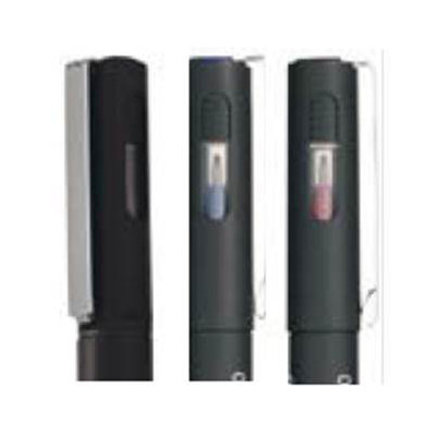 Лайнер UNI Pin Fine Linе Black 0.4 мм (PIN04-200.Black)