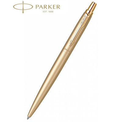 Ручка кулькова Parker JOTTER 17 XL Monochrome Gold GT BP (12 532)