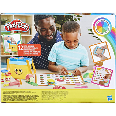 Набір для творчості Hasbro Play-Doh Пікнік (F6916)