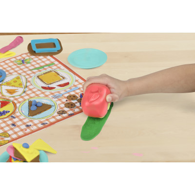 Набір для творчості Hasbro Play-Doh Пікнік (F6916)