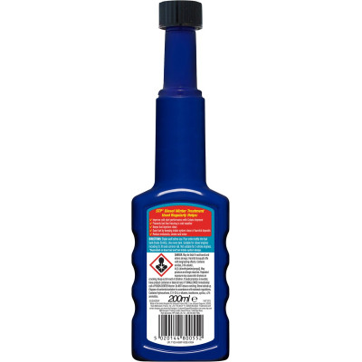 Автомобільний очисник STP Diesel Winter Treatment, 200мл (74367)