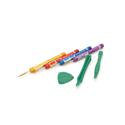 Набір викруток Bakku BK-3336