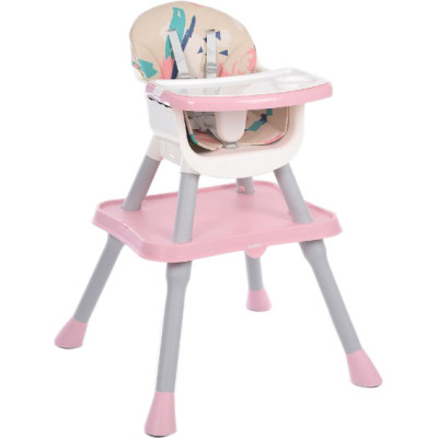 Стілець для годування Bambi M 5672-8 pink