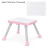Стілець для годування Bambi M 5672-8 pink