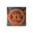 Струни для гітари D&#039;Addario XL Chromes Medium (13-56) (ECG26)