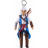 М&#039;яка іграшка WP Merchandise Брелок плюшевий ASSASSIN&#039;S CREED Ratonhnhake: ton (AC010006)