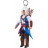 М&#039;яка іграшка WP Merchandise Брелок плюшевий ASSASSIN&#039;S CREED Ratonhnhake: ton (AC010006)