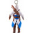 М&#039;яка іграшка WP Merchandise Брелок плюшевий ASSASSIN&#039;S CREED Ratonhnhake: ton (AC010006)