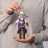 М&#039;яка іграшка WP Merchandise Брелок плюшевий ASSASSIN&#039;S CREED Ratonhnhake: ton (AC010006)