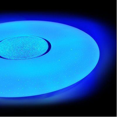 Світильник Videx LED RGB RING 72W (VL-CLS1859-72RGB)
