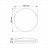 Світильник Videx LED RGB RING 72W (VL-CLS1859-72RGB)