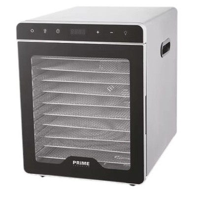 Сушка для овочів та фруктів PRIME Technics PFD 8010 S
