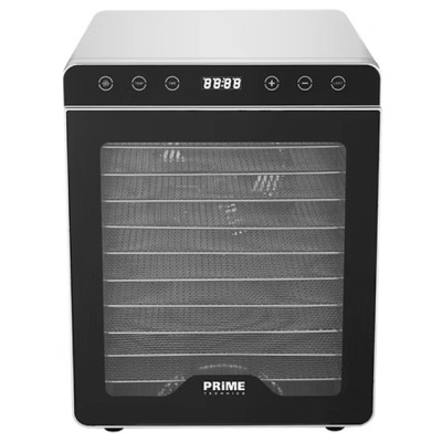 Сушка для овочів та фруктів PRIME Technics PFD 8010 S