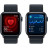 Смарт-годинник Apple Watch SE 2023 GPS 40mm Midnight Aluminium Case with Midnight Sport Loop (MRE03QP/A)