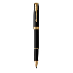 Ролер Parker SONNET 17 Matte Black Lacquer GT  RB (84 822)