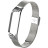 Ремінець до фітнес браслета BeCover Metal для Xiaomi Mi Smart Band 5 Silver (705147)