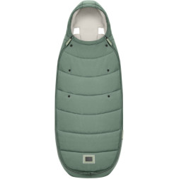 Чохол для ніг Cybex Platinum Leaf Green (523000721)