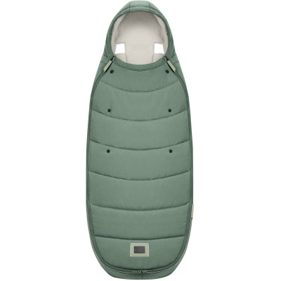 Чохол для ніг Cybex Platinum Leaf Green (523000721)