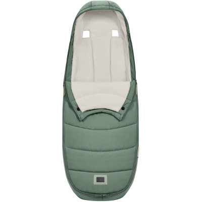Чохол для ніг Cybex Platinum Leaf Green (523000721)