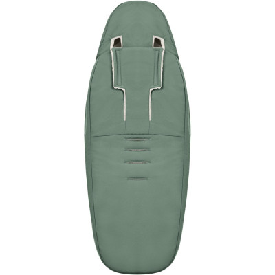 Чохол для ніг Cybex Platinum Leaf Green (523000721)