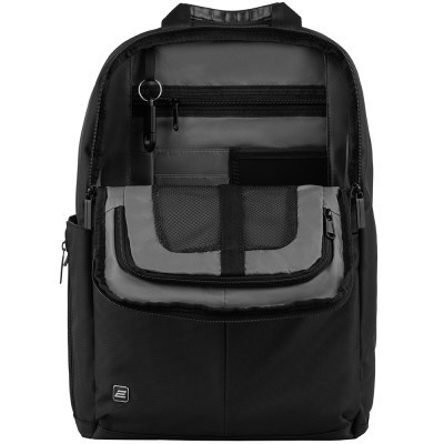 Рюкзак для ноутбука 2E 16&quot; BPN6016 City Traveler, black (2E-BPN6016BK)