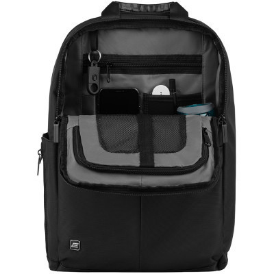 Рюкзак для ноутбука 2E 16&quot; BPN6016 City Traveler, black (2E-BPN6016BK)