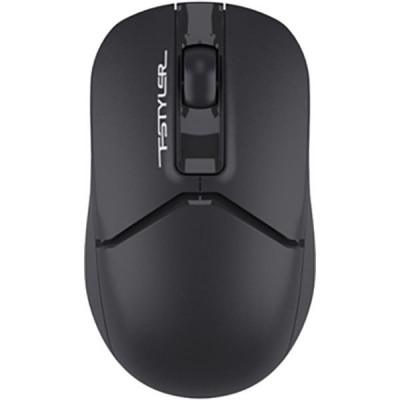 Мишка A4Tech FG12 Black