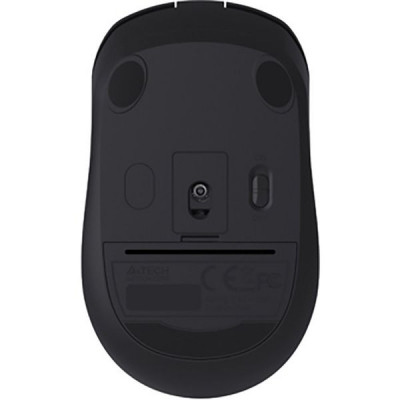 Мишка A4Tech FG12 Black