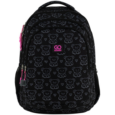 Рюкзак шкільний GoPack Teens 162L-2 (GO25-162L-2)
