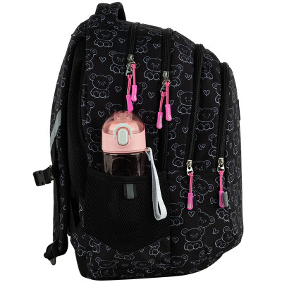 Рюкзак шкільний GoPack Teens 162L-2 (GO25-162L-2)