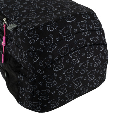 Рюкзак шкільний GoPack Teens 162L-2 (GO25-162L-2)