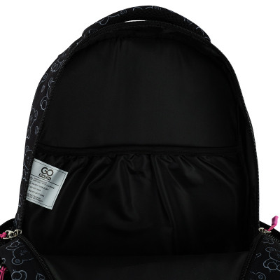 Рюкзак шкільний GoPack Teens 162L-2 (GO25-162L-2)