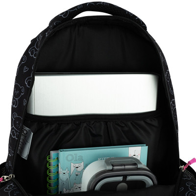 Рюкзак шкільний GoPack Teens 162L-2 (GO25-162L-2)