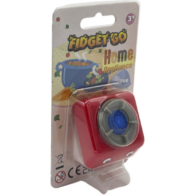 Антистрес Fidget Go Піч (FGHA006)