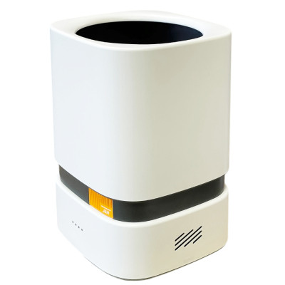 Контейнер для сміття JAH Paperwaste Квадратний Білий 15 л (20263)