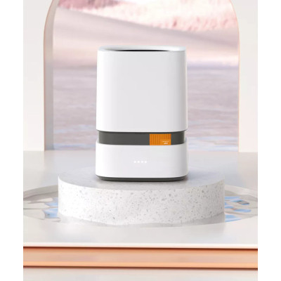 Контейнер для сміття JAH Paperwaste Квадратний Білий 15 л (20263)