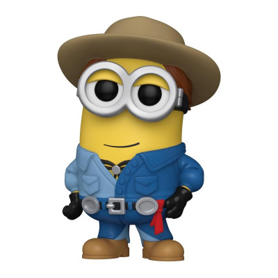 Фігурка Funko Pop cерії Minions x BTS - Ві (85969)