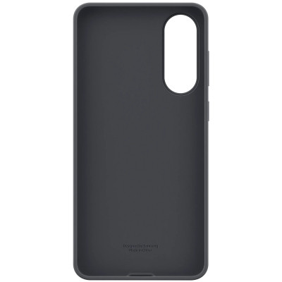 Чохол до мобільного телефона Samsung Galaxy S25 Edge (S937) Silicone Case Black (EF-PS937CBEGWW)
