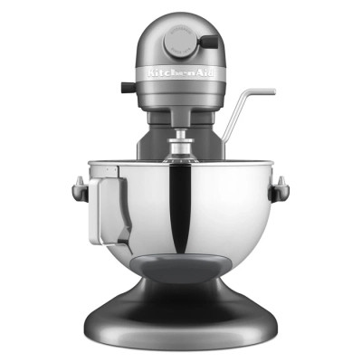 Кухонний комбайн KitchenAid 5KSM55SXXECU