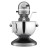 Кухонний комбайн KitchenAid 5KSM55SXXECU