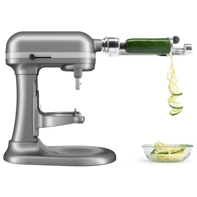Кухонний комбайн KitchenAid 5KSM55SXXECU