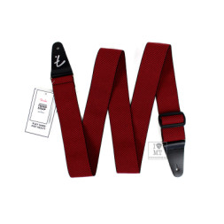 Ремінь для гітари Fender Strap 2&quot; Weighless Tweed Red (229402)