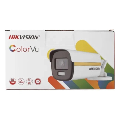 Камера відеоспостереження Hikvision DS-2CE12DF3T-FS (3.6)