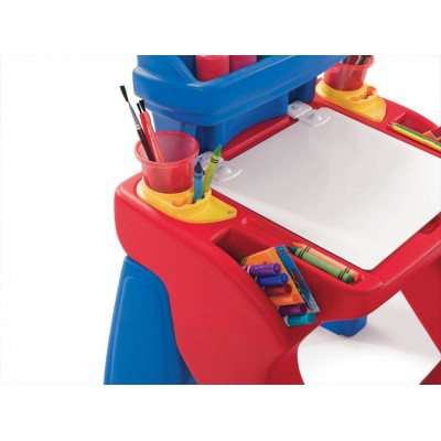 Набір для творчості Step2 Write Desk Парта з сидінням (41377)
